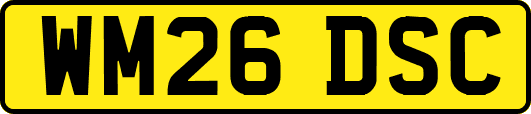 WM26DSC