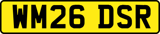 WM26DSR
