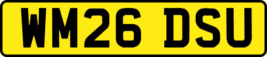 WM26DSU