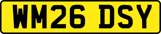 WM26DSY