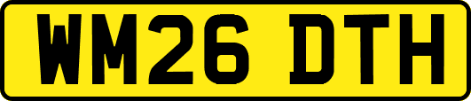 WM26DTH
