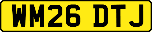 WM26DTJ