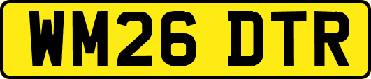 WM26DTR