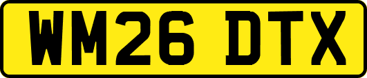 WM26DTX