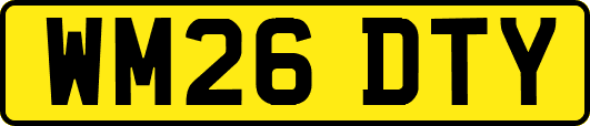 WM26DTY