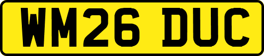 WM26DUC