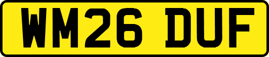 WM26DUF