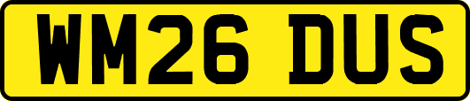 WM26DUS