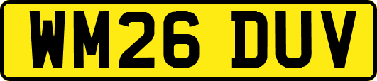 WM26DUV