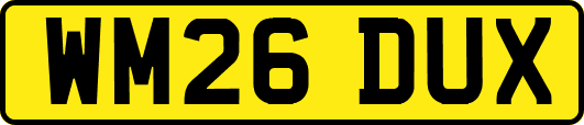 WM26DUX
