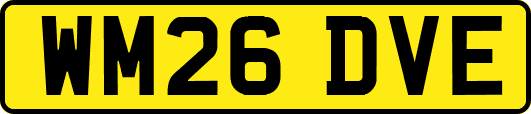 WM26DVE