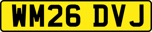 WM26DVJ