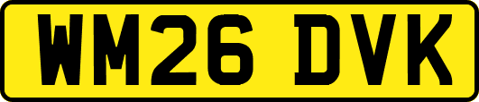 WM26DVK