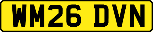 WM26DVN
