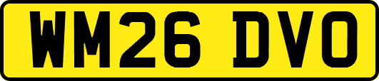 WM26DVO