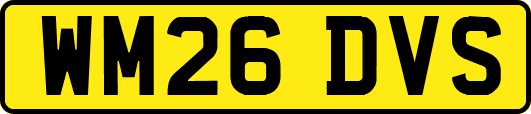 WM26DVS