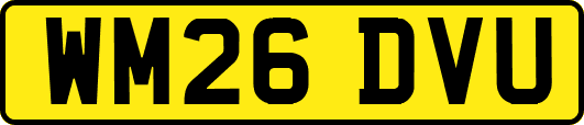 WM26DVU
