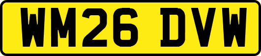 WM26DVW