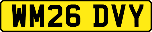 WM26DVY
