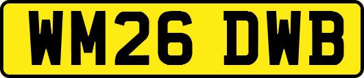 WM26DWB
