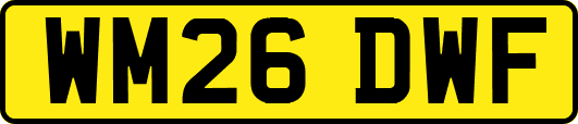 WM26DWF