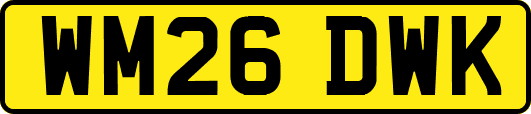 WM26DWK