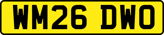 WM26DWO