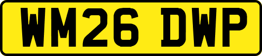 WM26DWP