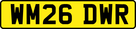 WM26DWR
