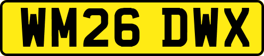 WM26DWX