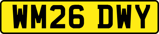 WM26DWY