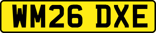 WM26DXE