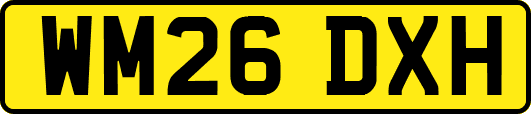 WM26DXH