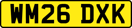 WM26DXK