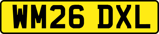 WM26DXL