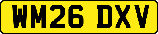 WM26DXV