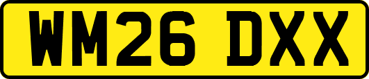 WM26DXX