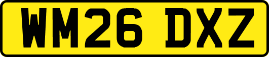WM26DXZ