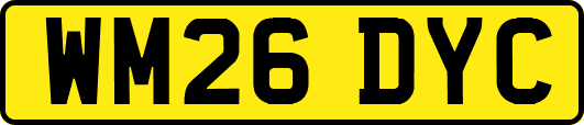 WM26DYC