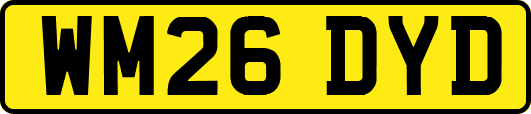 WM26DYD