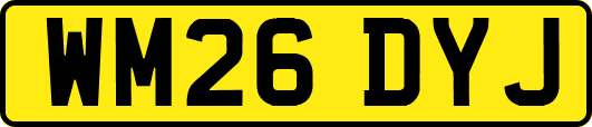 WM26DYJ