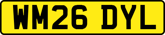 WM26DYL