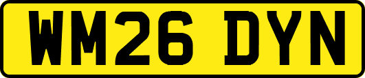 WM26DYN