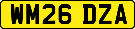WM26DZA