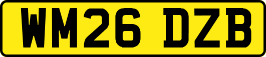 WM26DZB