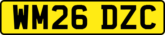 WM26DZC