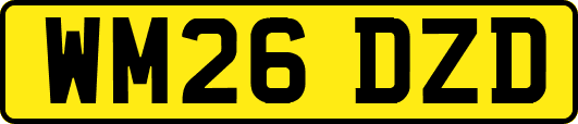 WM26DZD