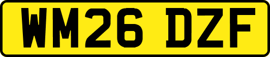 WM26DZF