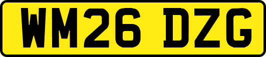 WM26DZG