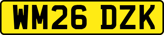 WM26DZK